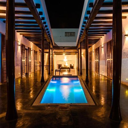 Villa Sands Ilha de Mocambique Exterior foto