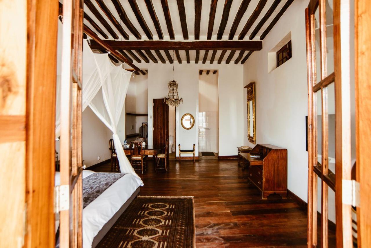 Villa Sands Ilha de Mocambique Exterior foto