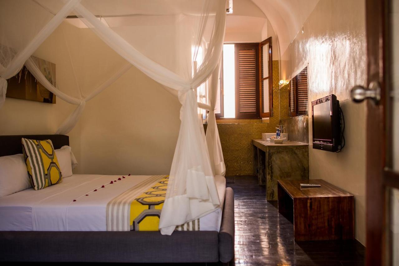 Villa Sands Ilha de Mocambique Exterior foto