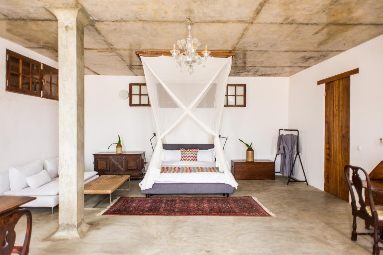 Villa Sands Ilha de Mocambique Exterior foto