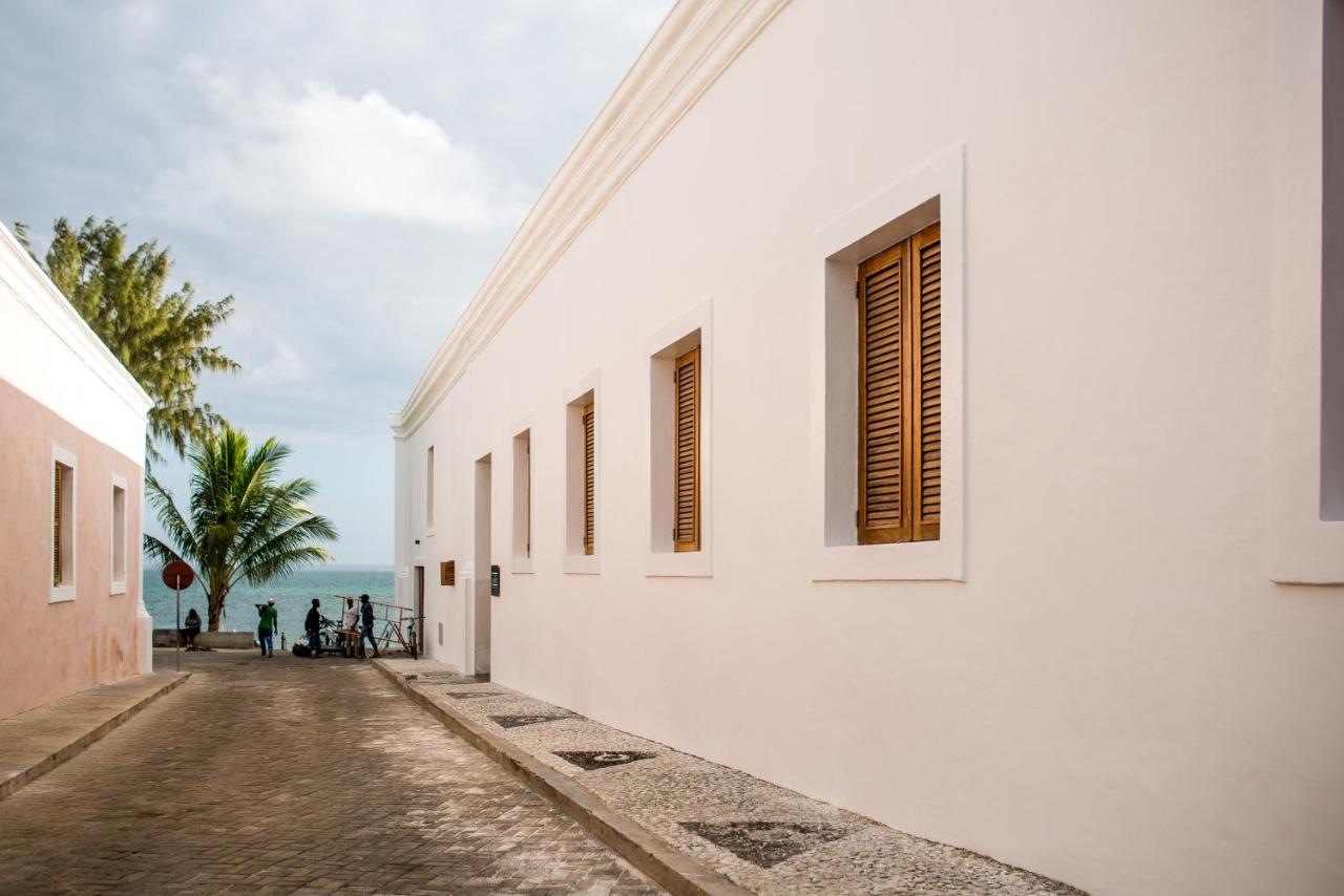Villa Sands Ilha de Mocambique Exterior foto