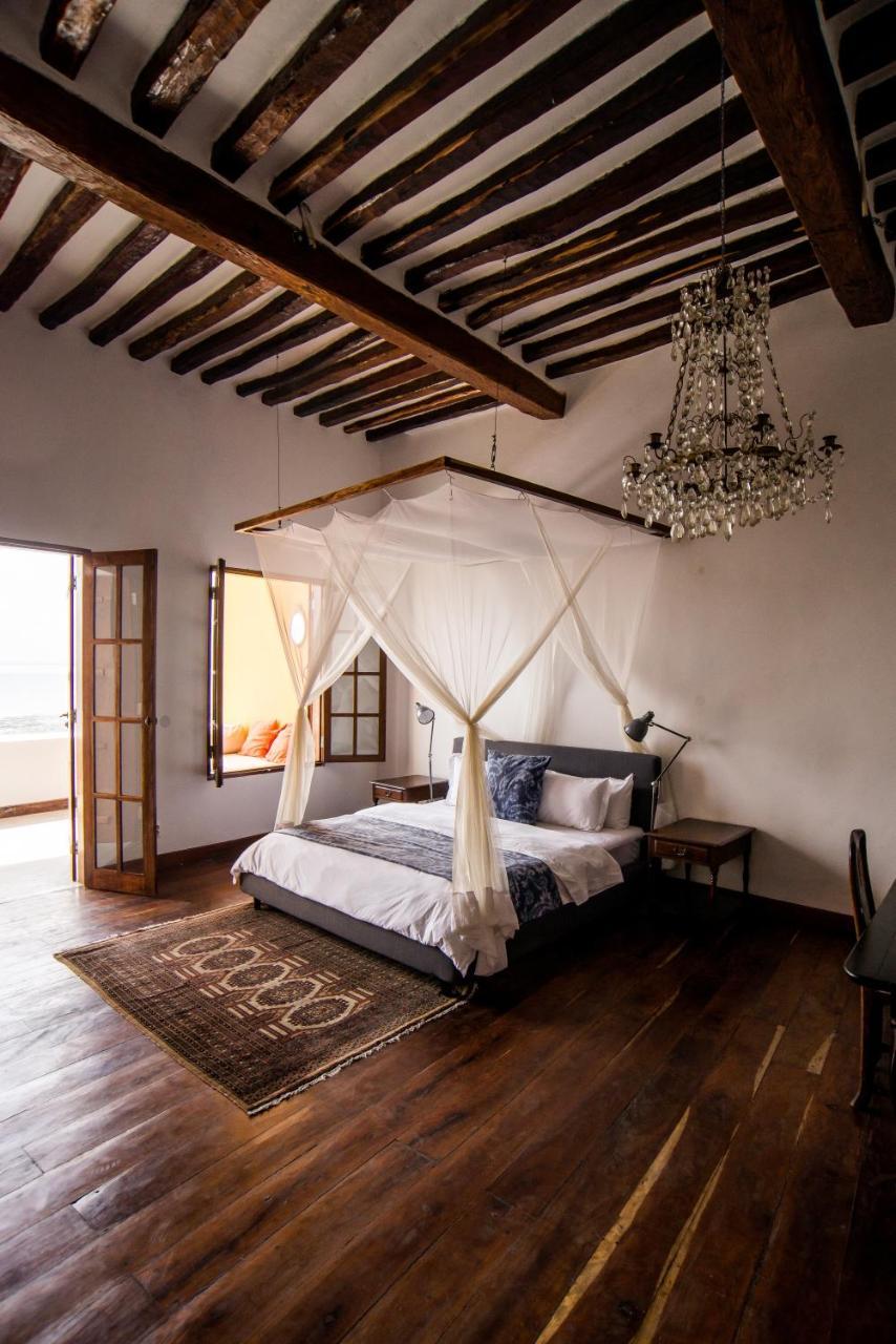 Villa Sands Ilha de Mocambique Exterior foto